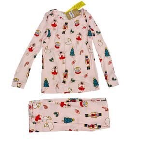 NWT Angel Dear Size 10 Sugar Plum Cookies PJs